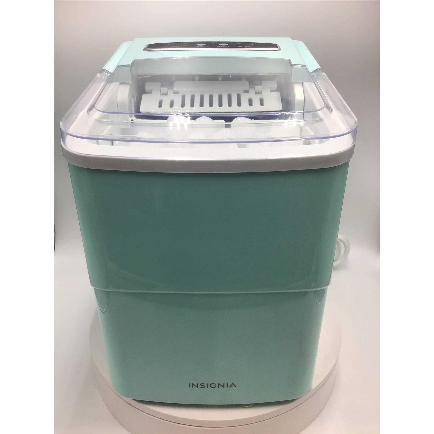 Insignia 26 Lb. Portable Ice Maker with Auto Shut-Off - Image 5