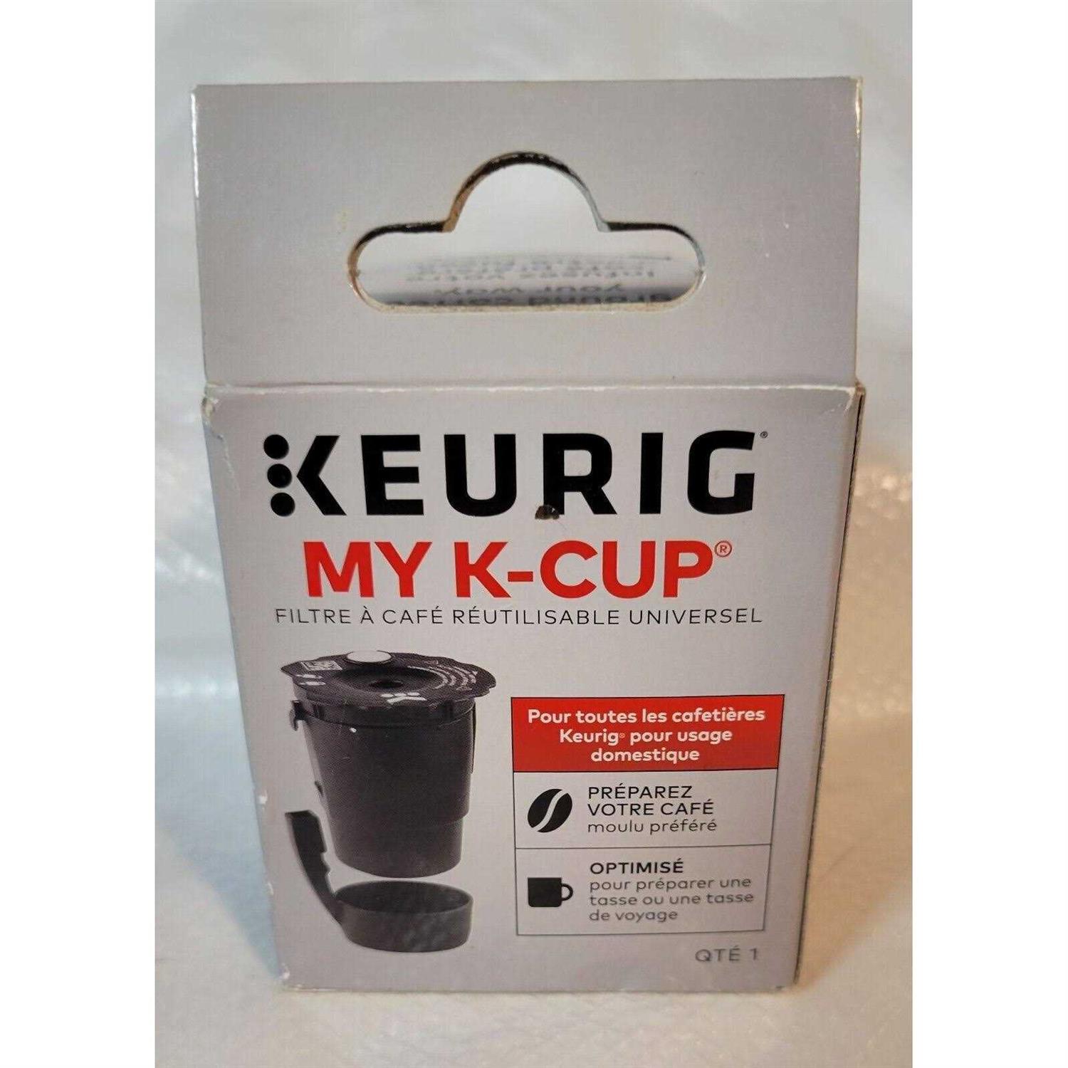 Keurig My K-Cup Universal Reusable Coffee Filter - Image 3