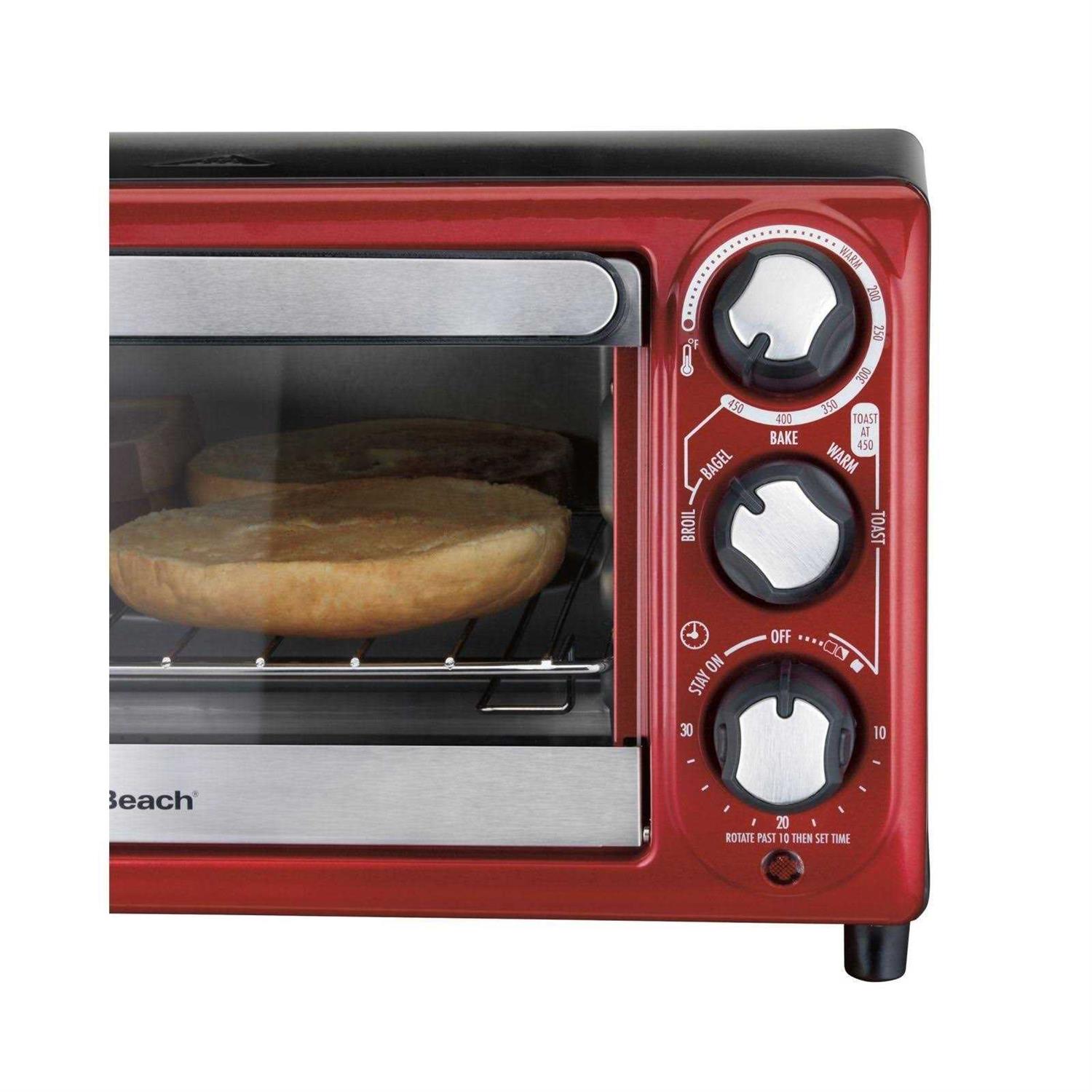 Hamilton Beach Toaster Oven - Image 3