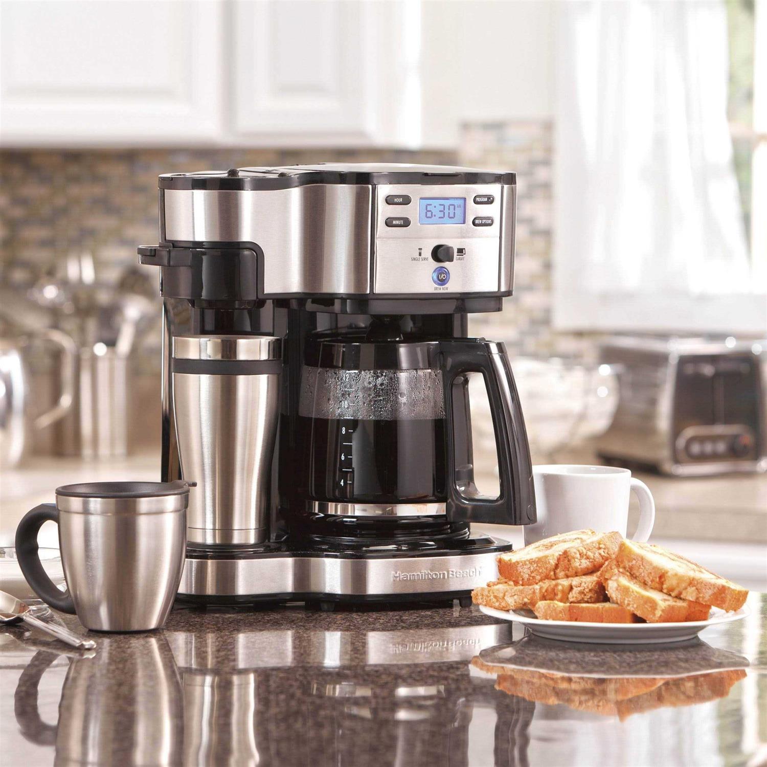 Hamilton Beach FlexBrew 49980 - Image 4