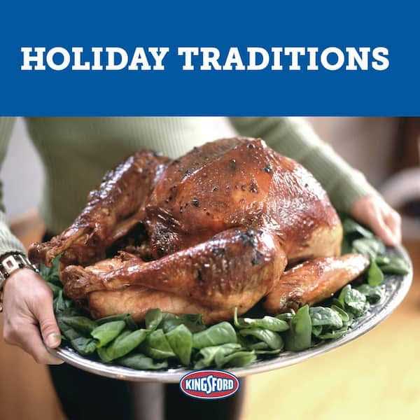 Kingsford 16 lbs. Original BBQ Smoker Charcoal Grilling Briquettes - Image 3