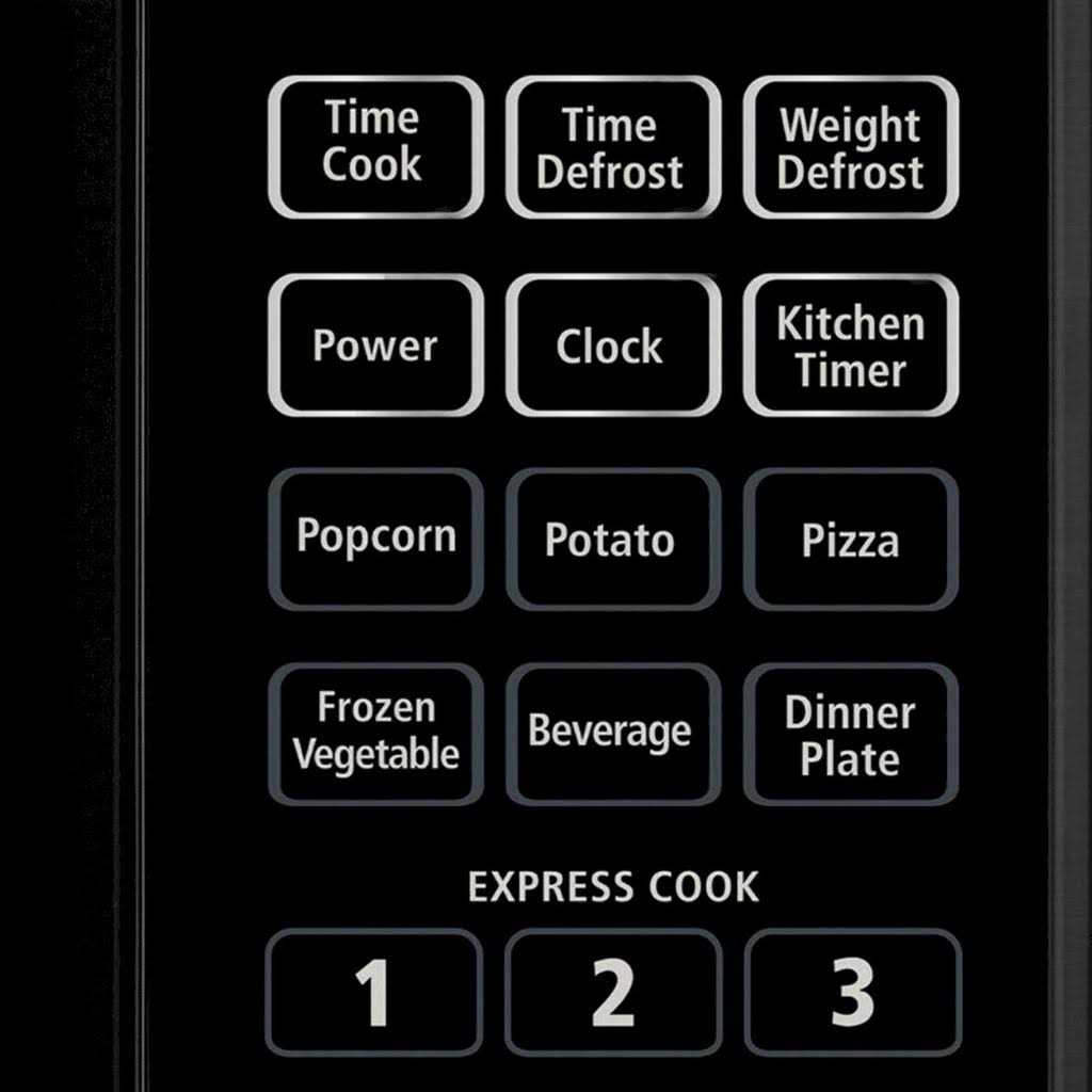 Insignia 1.1 Cu. Ft. Microwave - Image 3
