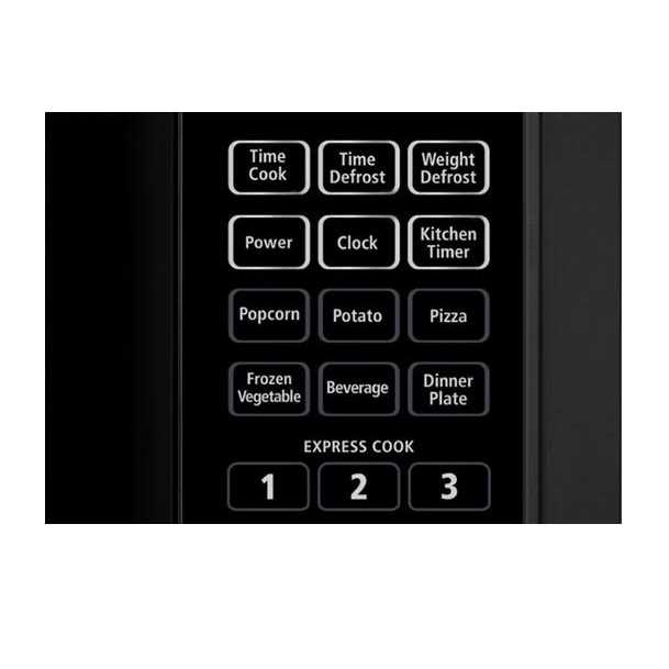Insignia 1.1 Cu. Ft. Microwave - Image 4