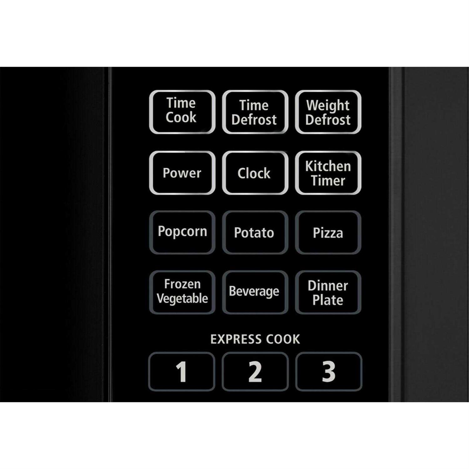 Insignia 1.1 Cu. Ft. Microwave - Image 5