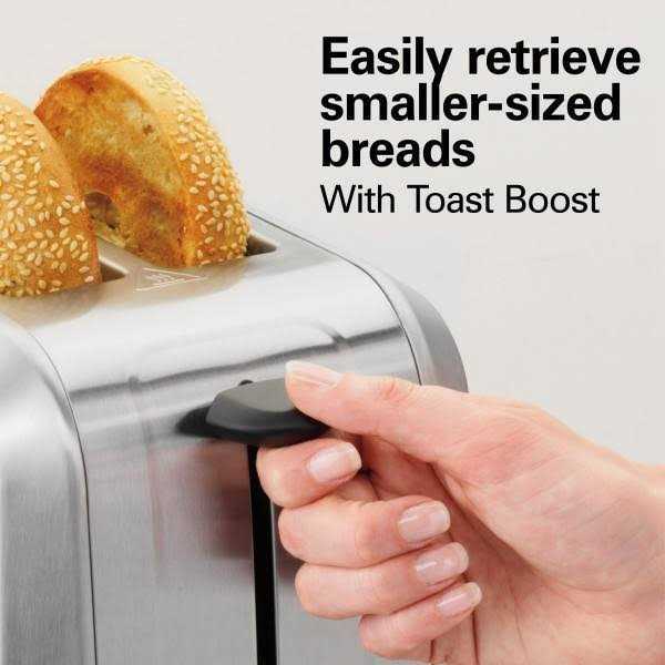 Hamilton Beach 2 Slice Toaster - Image 3