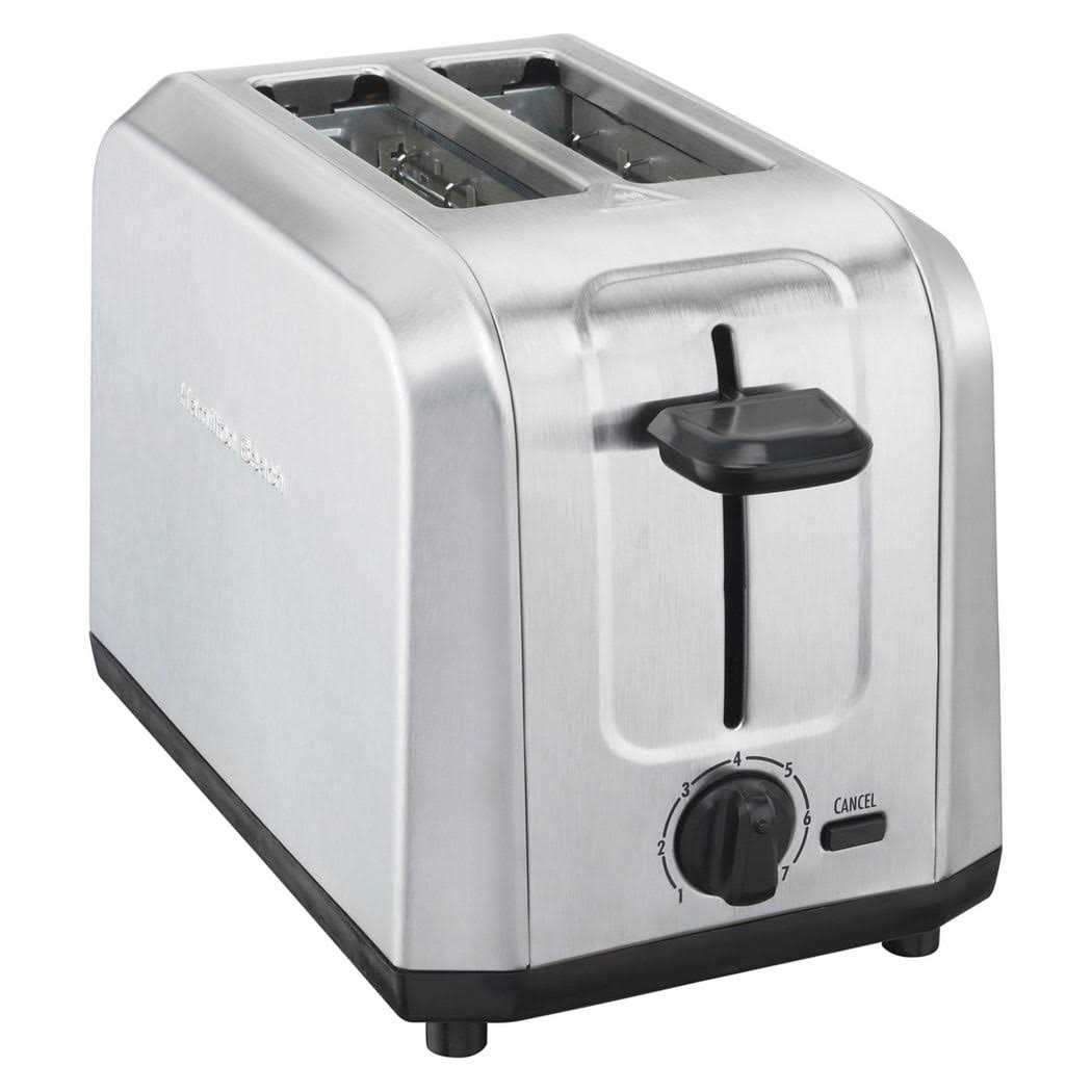 Hamilton Beach 2 Slice Toaster - Image 5