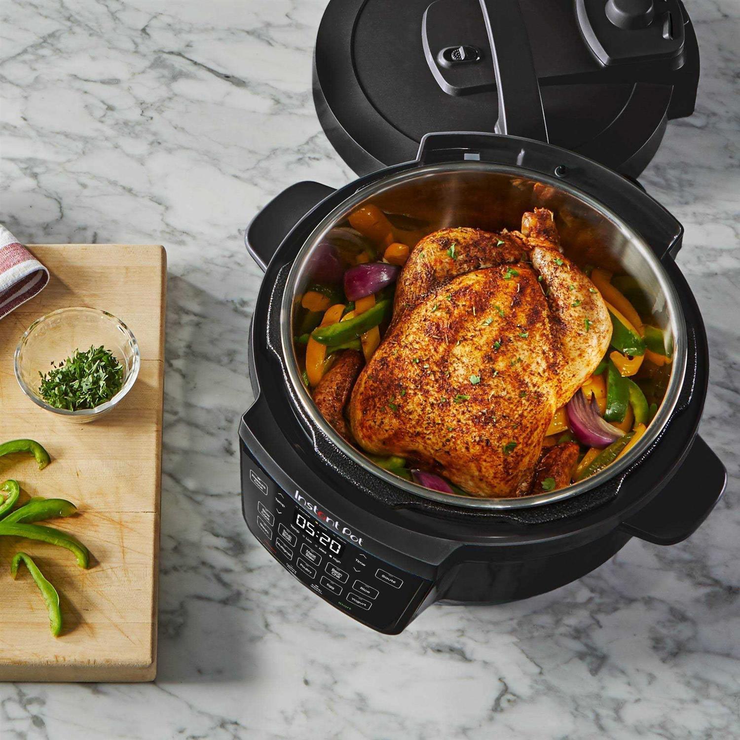 Instant Pot Wide Base Multicooker - Image 3