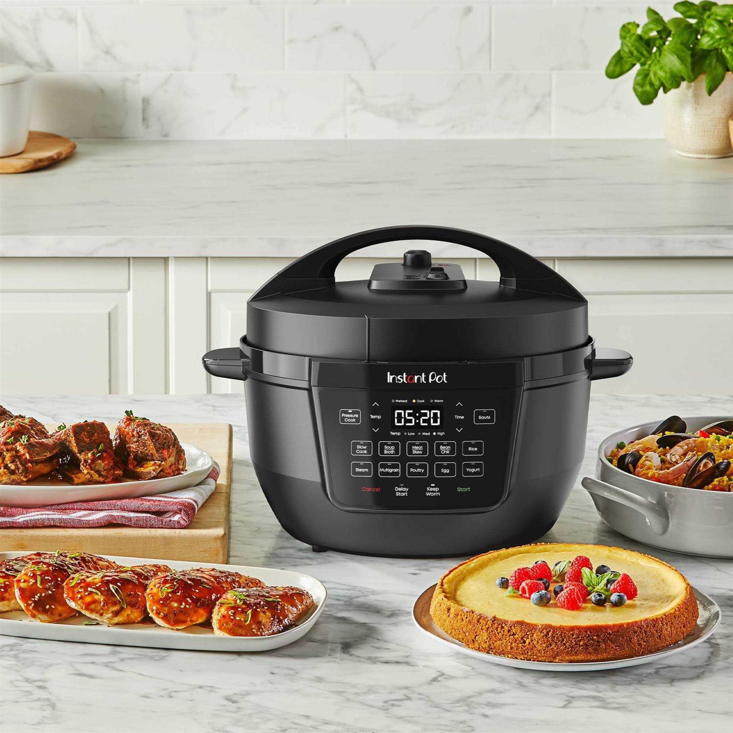 Instant Pot Wide Base Multicooker - Image 5