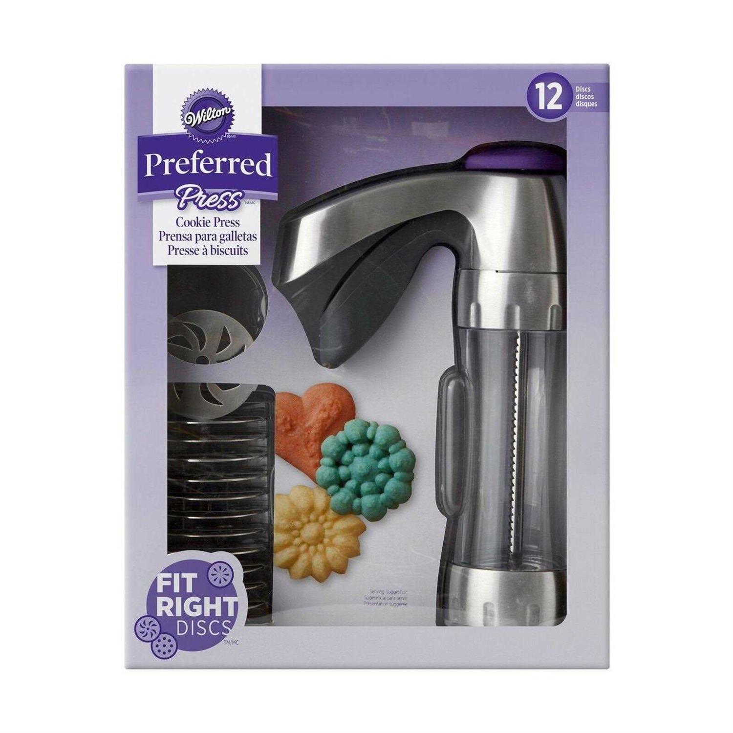 Wilton Preferred Press Cookie Press - Image 4