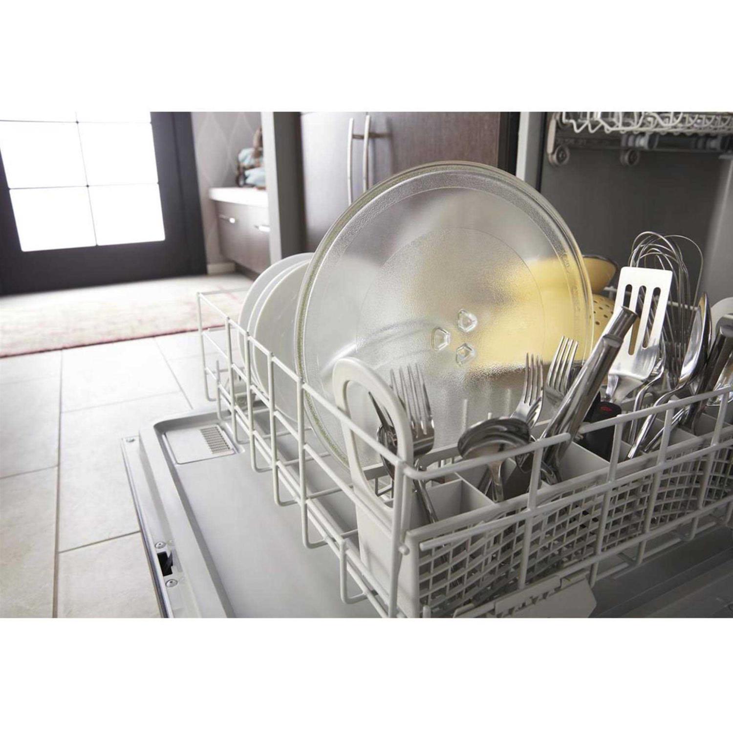 Whirlpool 1.9 Cu. Ft. Steam Microwave with Sensor Cooking - Image 3