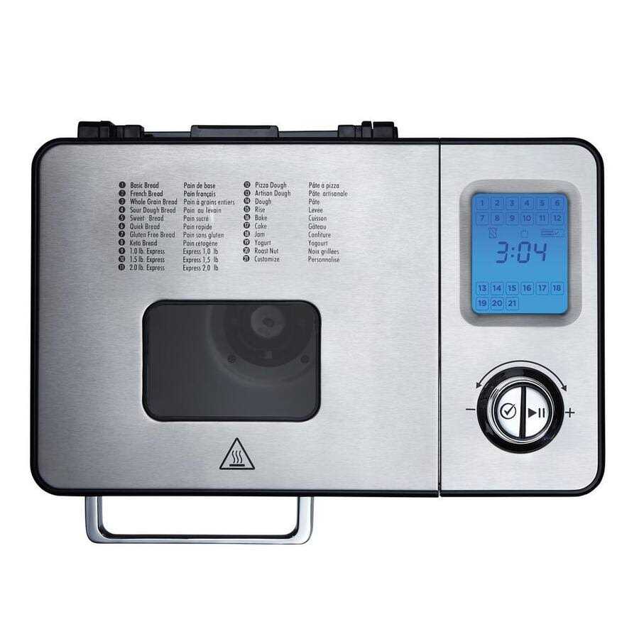 Hamilton Beach Premium Bread Maker - Image 3