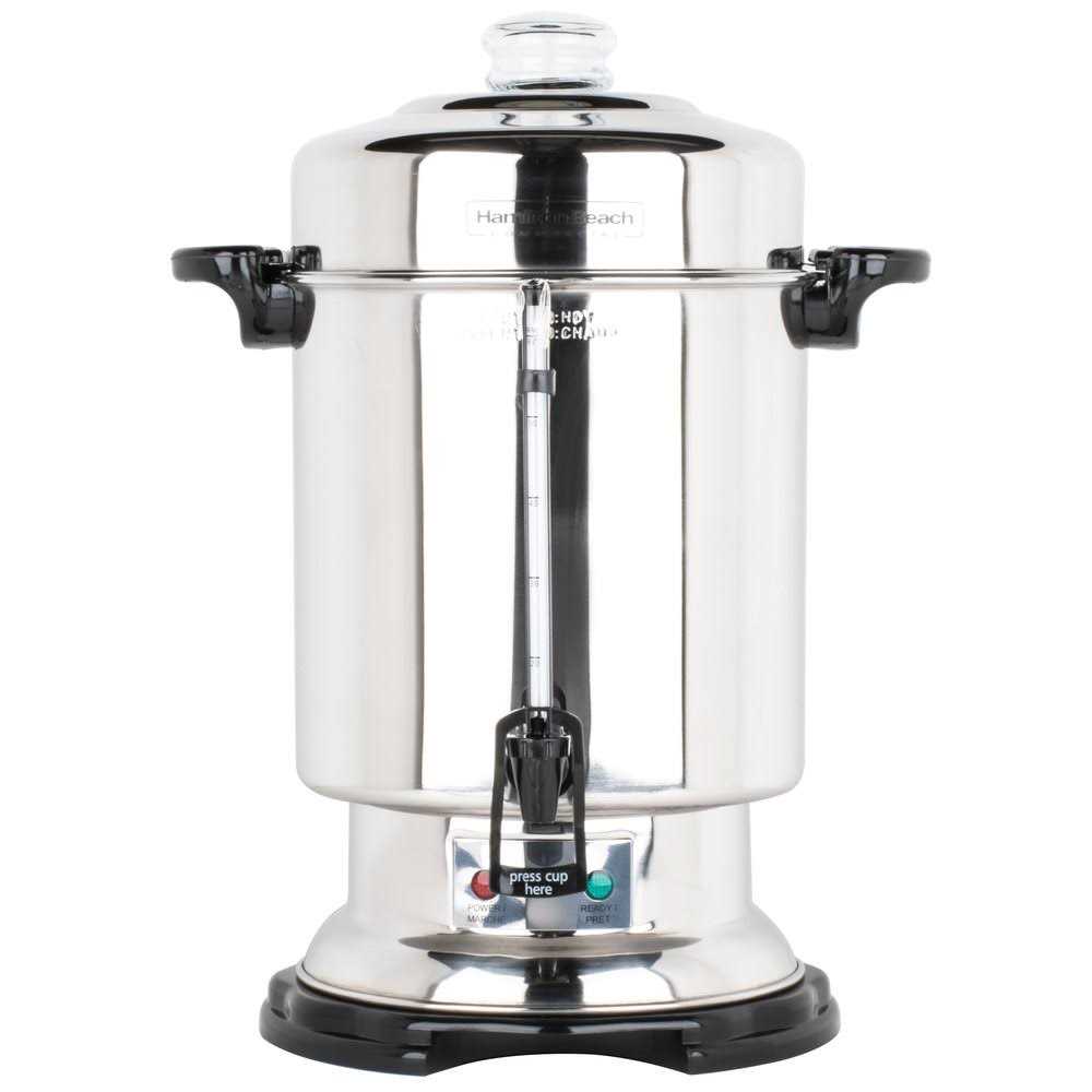 Hamilton Beach D50065 Commercial 60 Cup Coffee Urn - Image 5