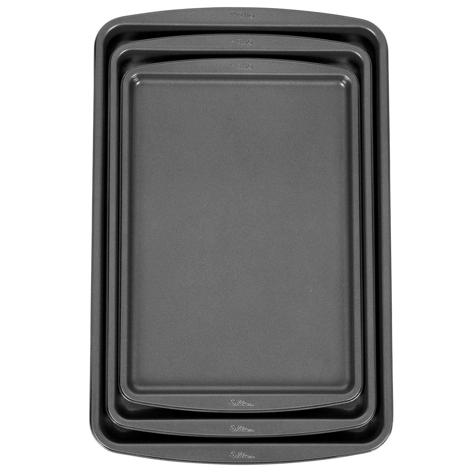 Wilton Ultra Bake Pro Cookie Sheet Set - Image 5