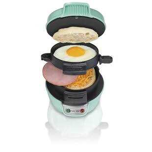 Hamilton Beach Breakfast Sandwich Maker - Image 5