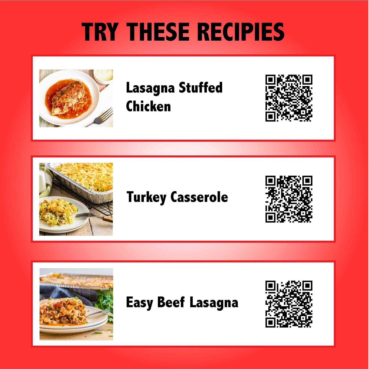 Handi Foil Giant Lasagna Pan - Image 4