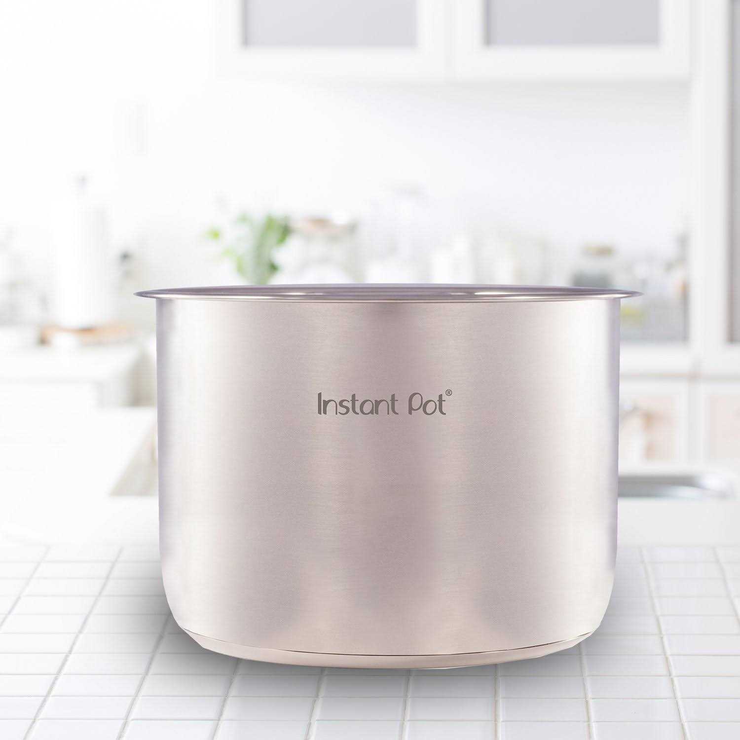 Instant Pot Stainless Steel Inner Pot - Image 4