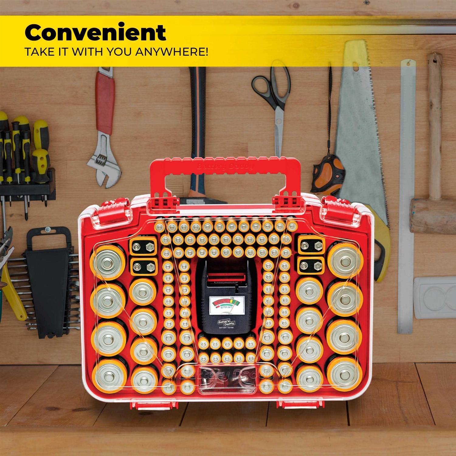 Battery Daddy Smart Battery Storage System - Image 4