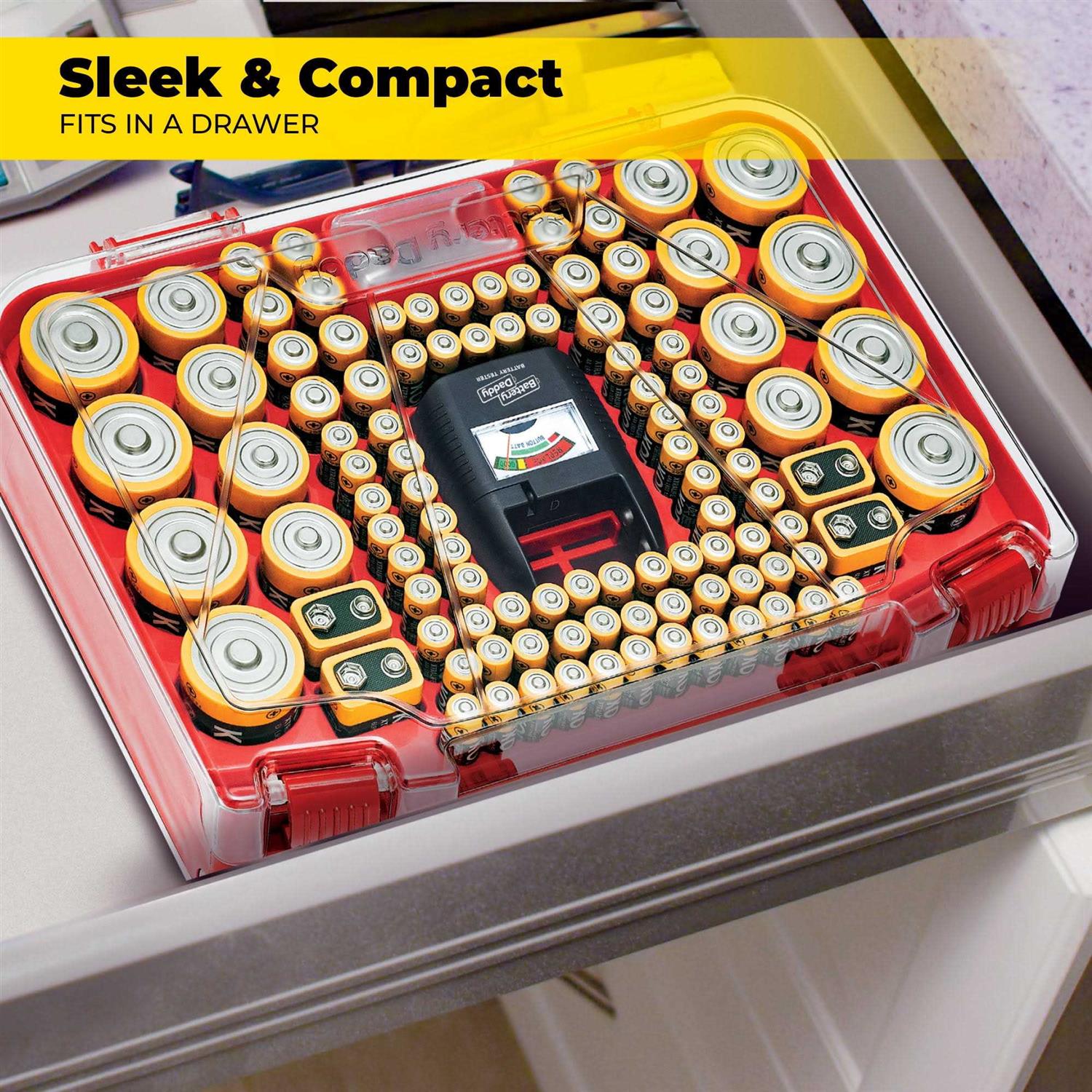 Battery Daddy Smart Battery Storage System - Image 5