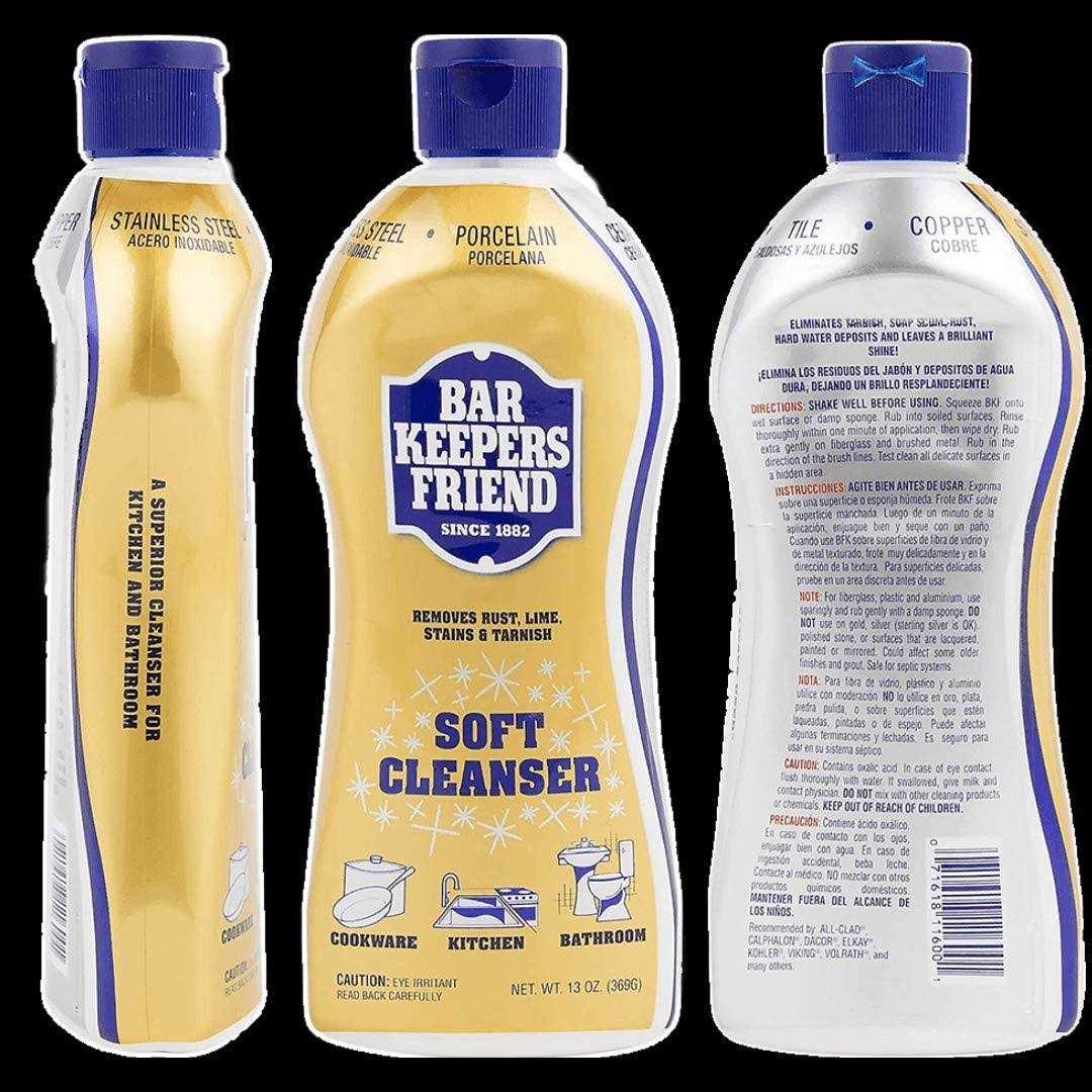 Bar Keepers Friend Soft Cleanser - Image 4