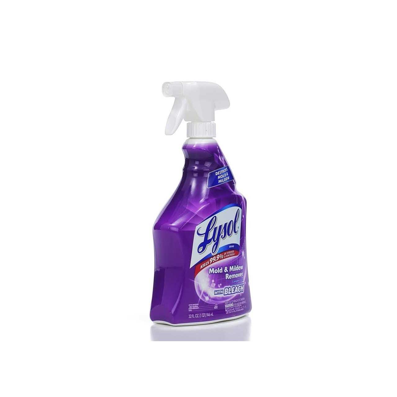 Lysol Mold & Mildew Remover with Bleach - Image 5