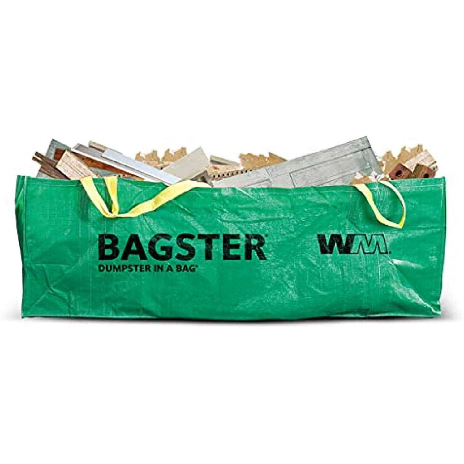 Bagster Dumpster In a Bag - Image 5