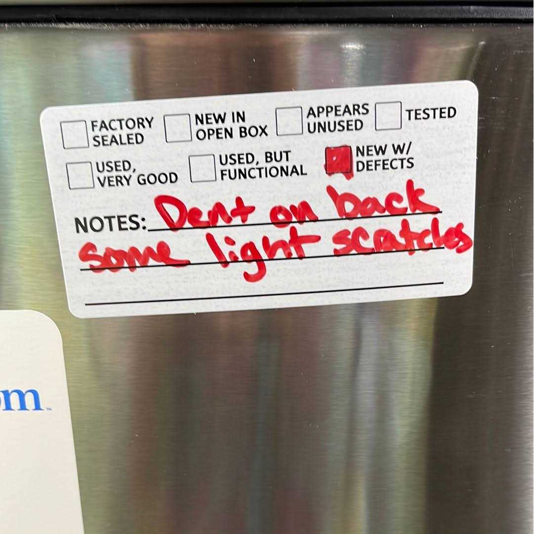 Brightroom 45L Step Trash Can - Image 3