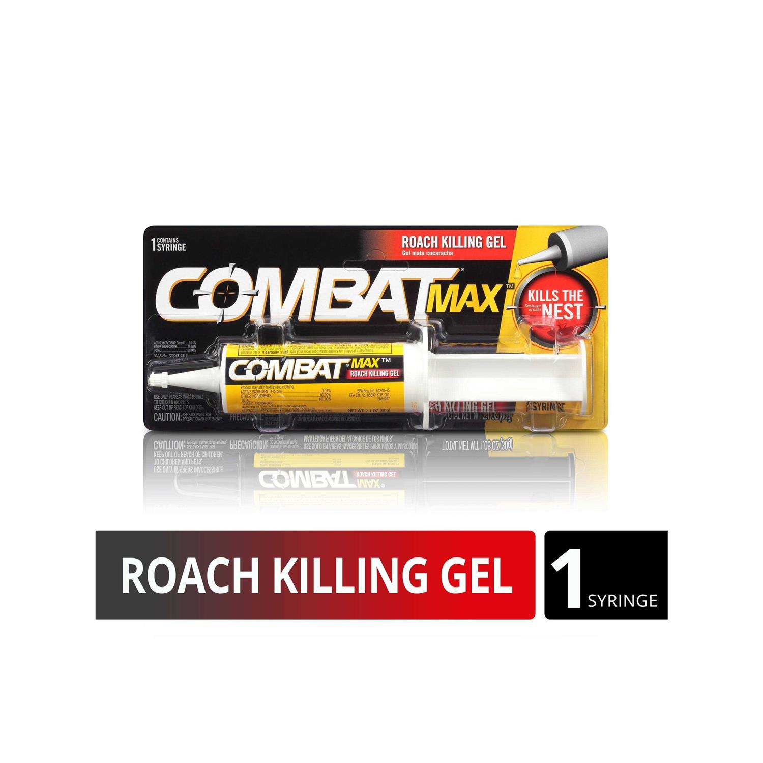 Combat Max Roach Killing Gel - Image 4