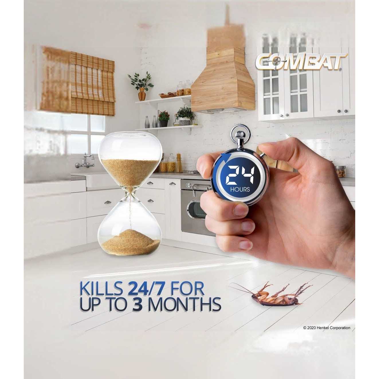 Combat Max Roach Killing Gel - Image 5