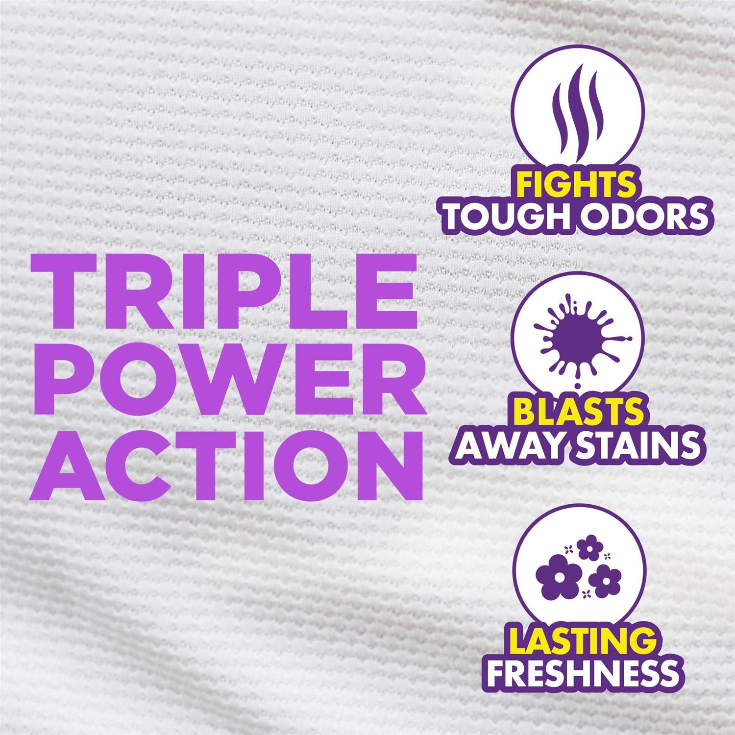 Arm & Hammer Plus OxiClean Detergent - Image 4