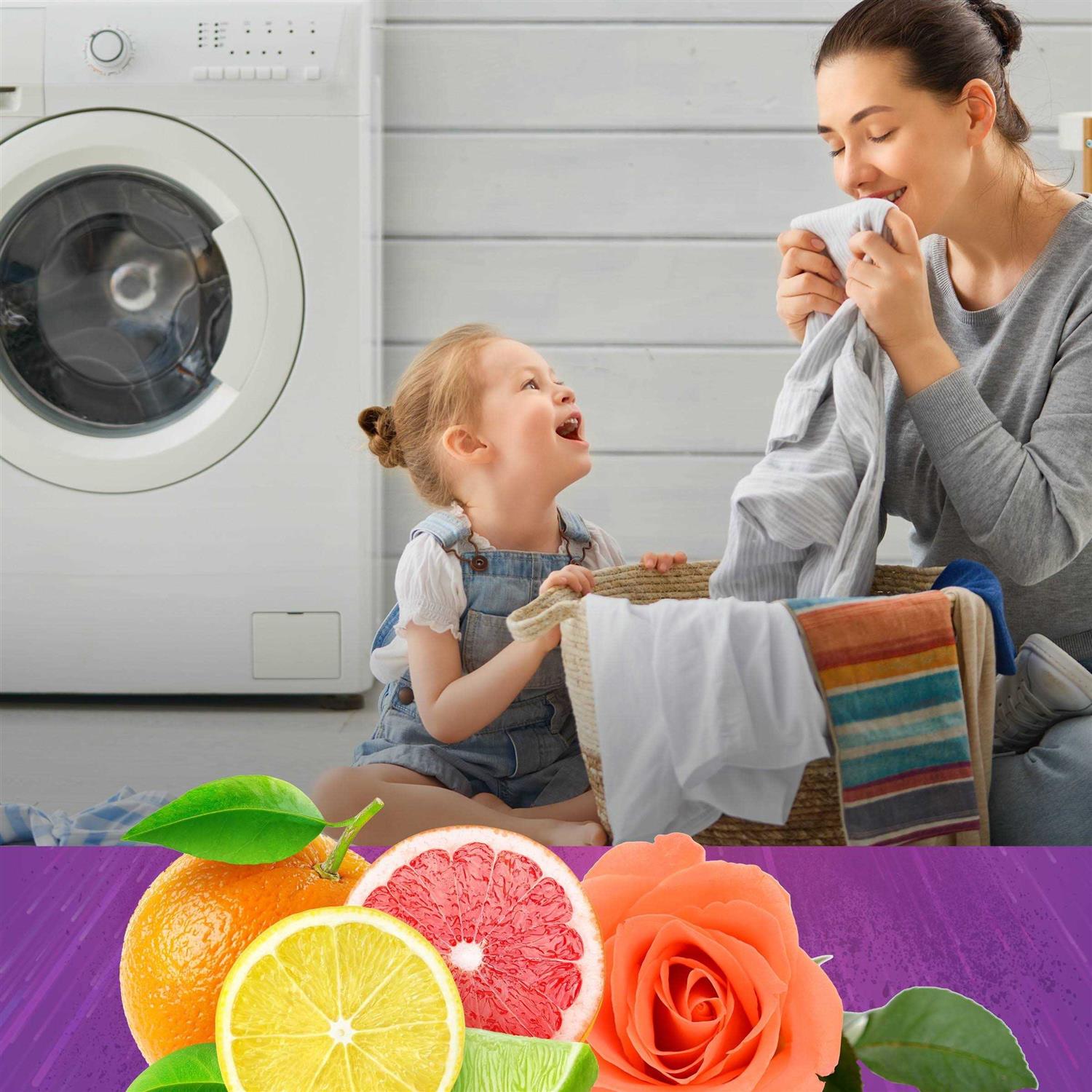 Arm & Hammer Plus OxiClean Detergent - Image 5