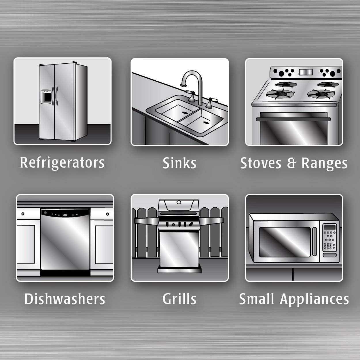 Weiman Stainless Steel Cleaner Polish - Image 4