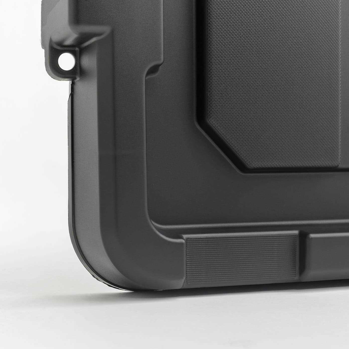IRIS USA Heavy-Duty Plastic Storage Tote - Image 4