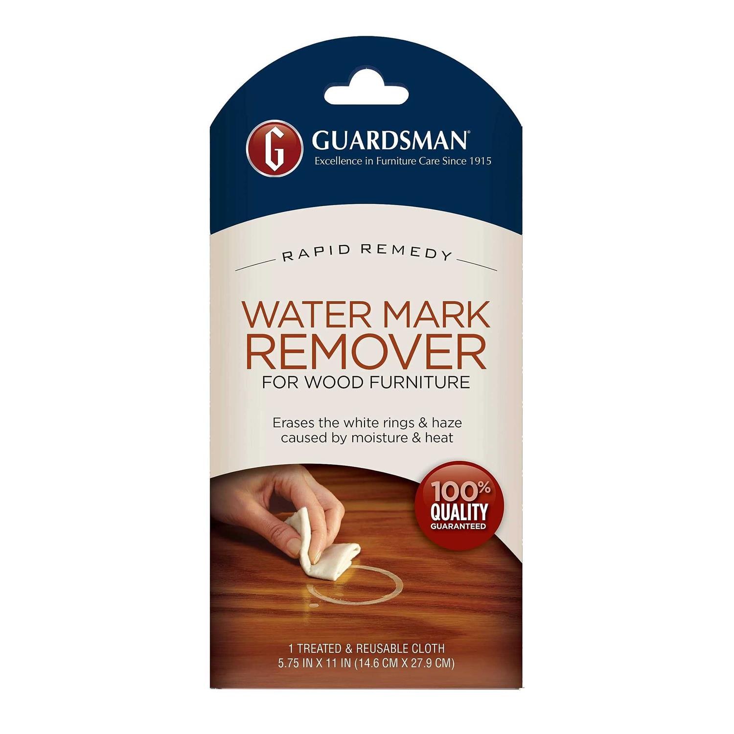 Guardsman Water Mark Remover Cloth - Image 3