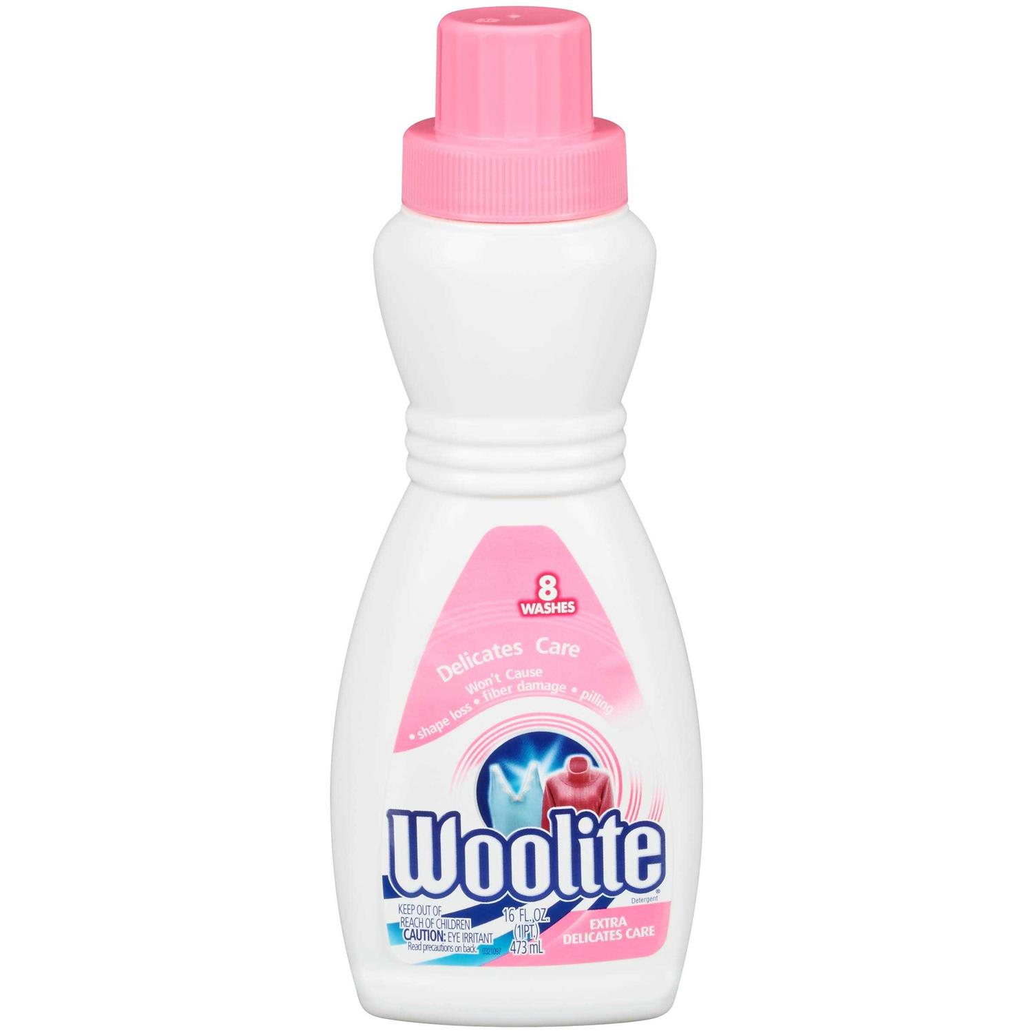Woolite Delicates Laundry Detergent - Image 5