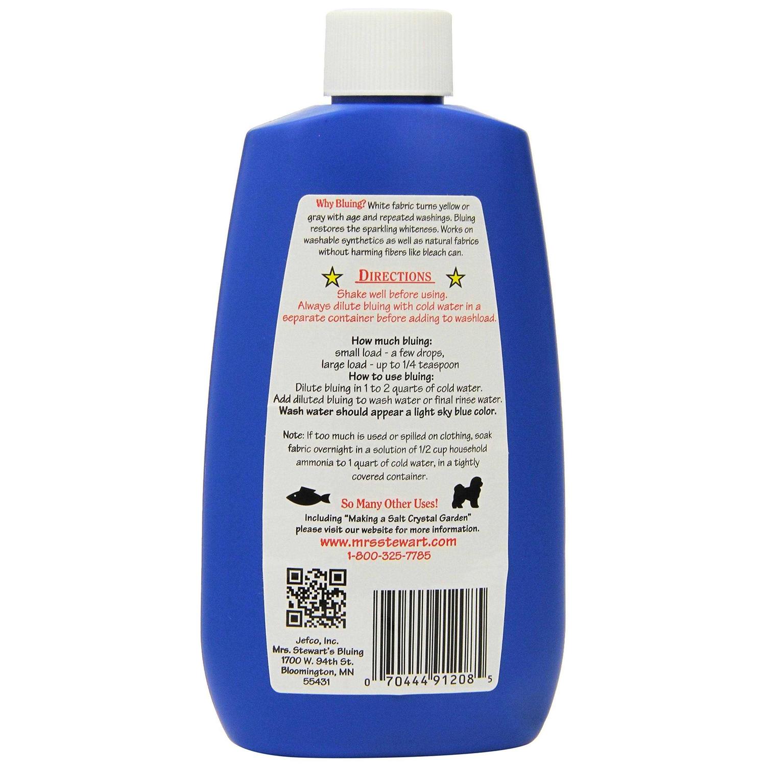 Mrs. Stewart's Liquid Bluing - Image 3