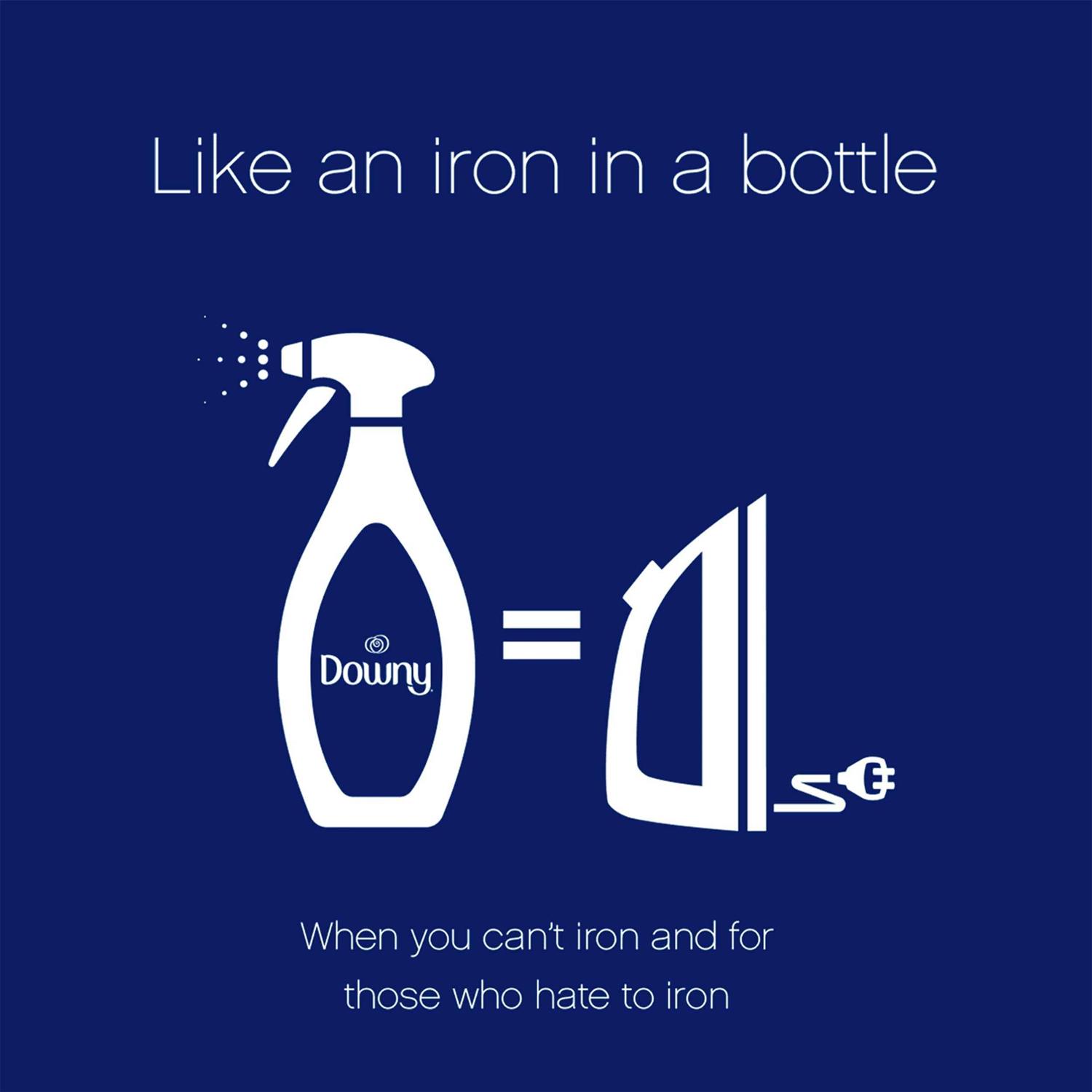 Downy Fabric Spray Wrinkle Releaser - Image 3
