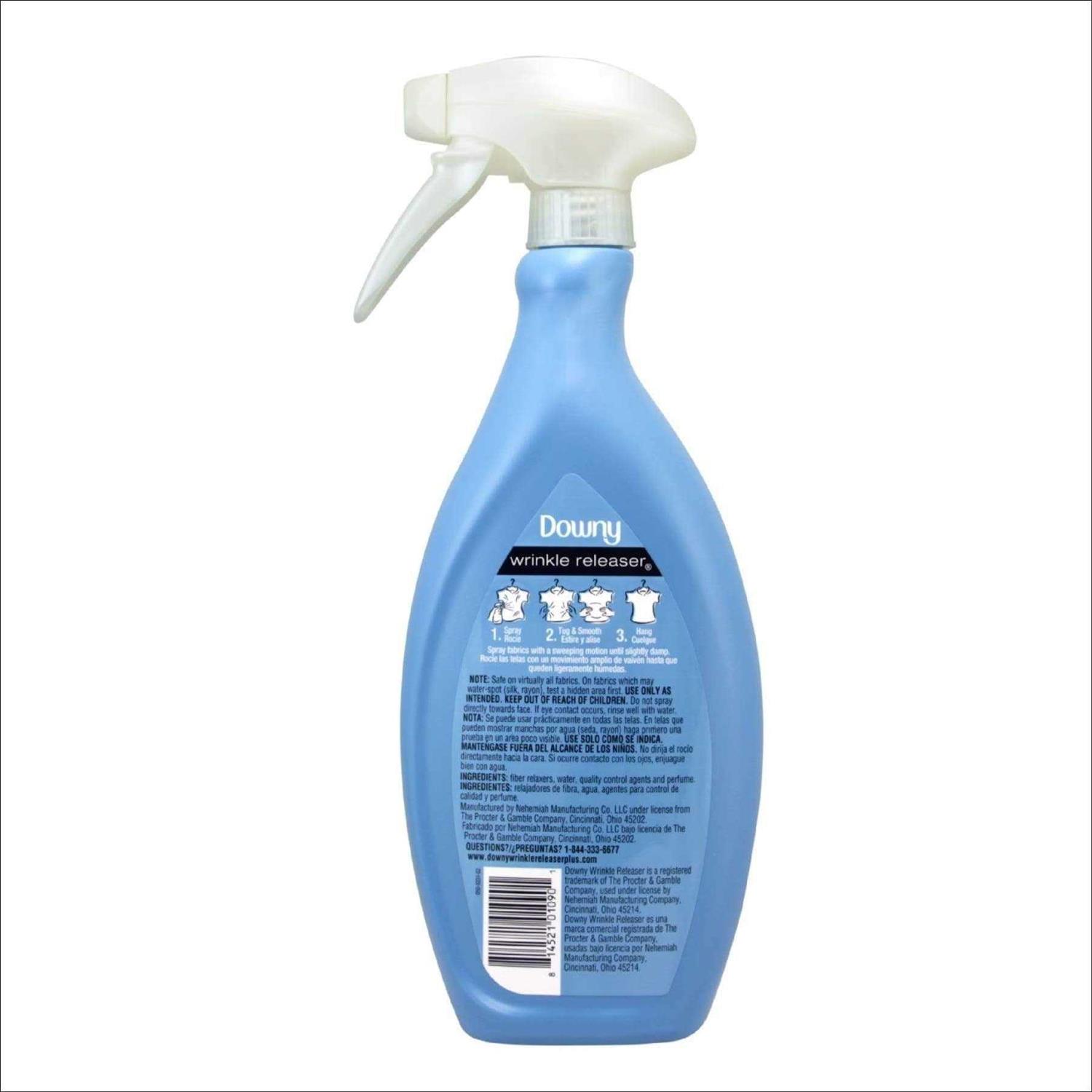 Downy Fabric Spray Wrinkle Releaser - Image 4