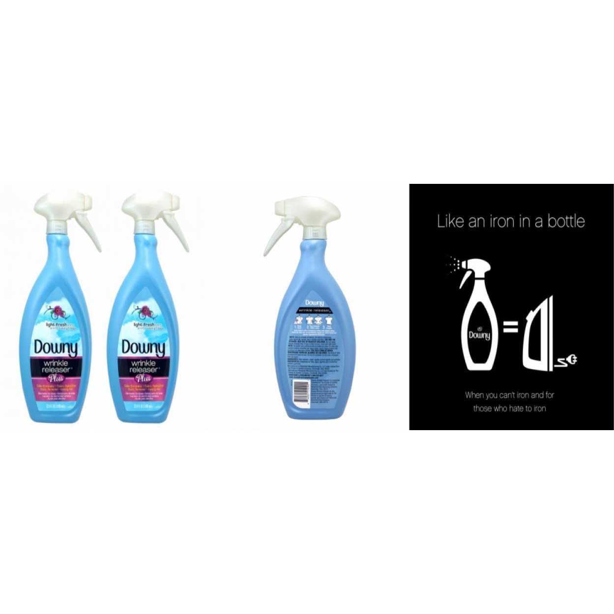 Downy Fabric Spray Wrinkle Releaser - Image 5