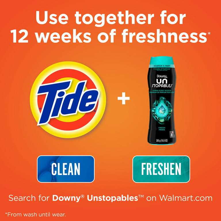 Tide Laundry Detergent Pods Ultra Oxi - Image 3