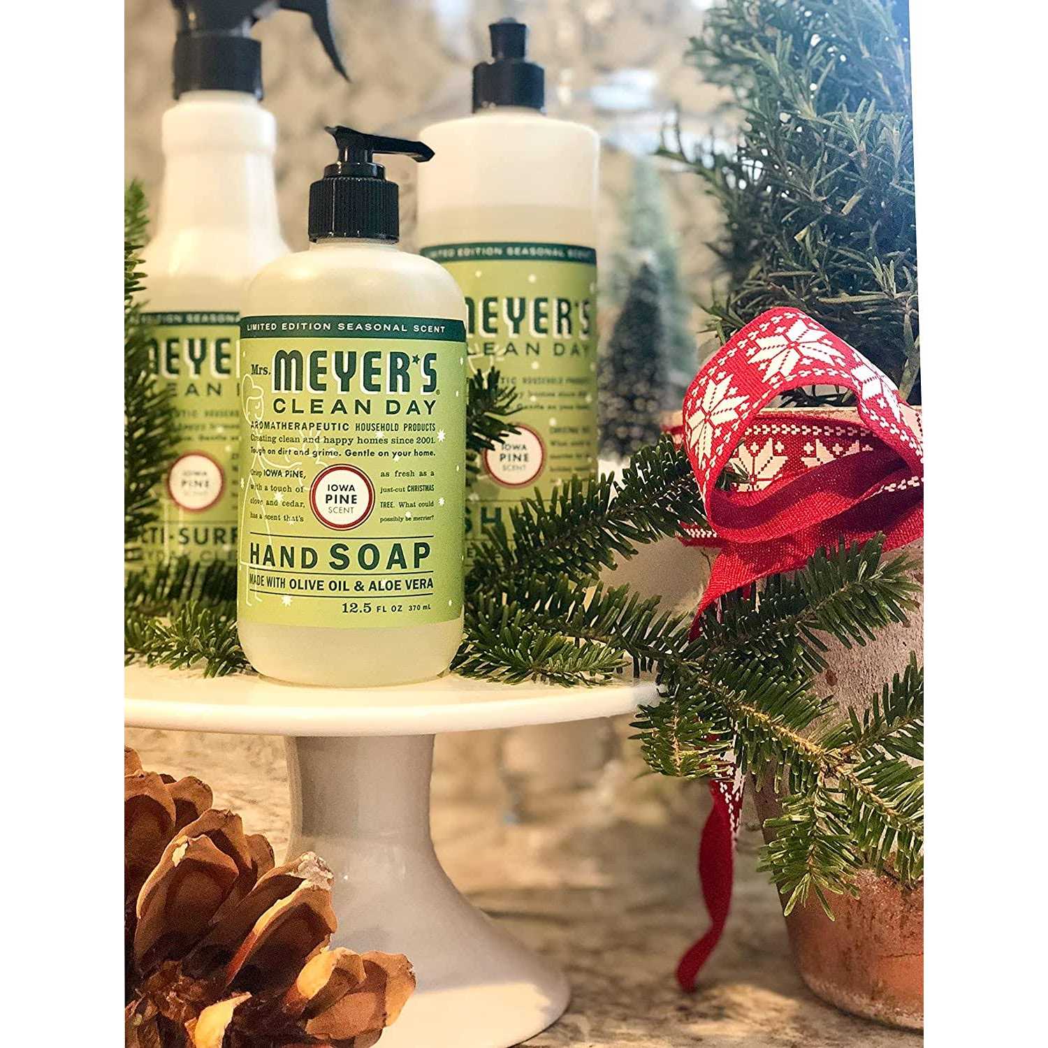 Mrs. Meyer's Clean Day Multi-Surface Everyday Cleaner - Image 4