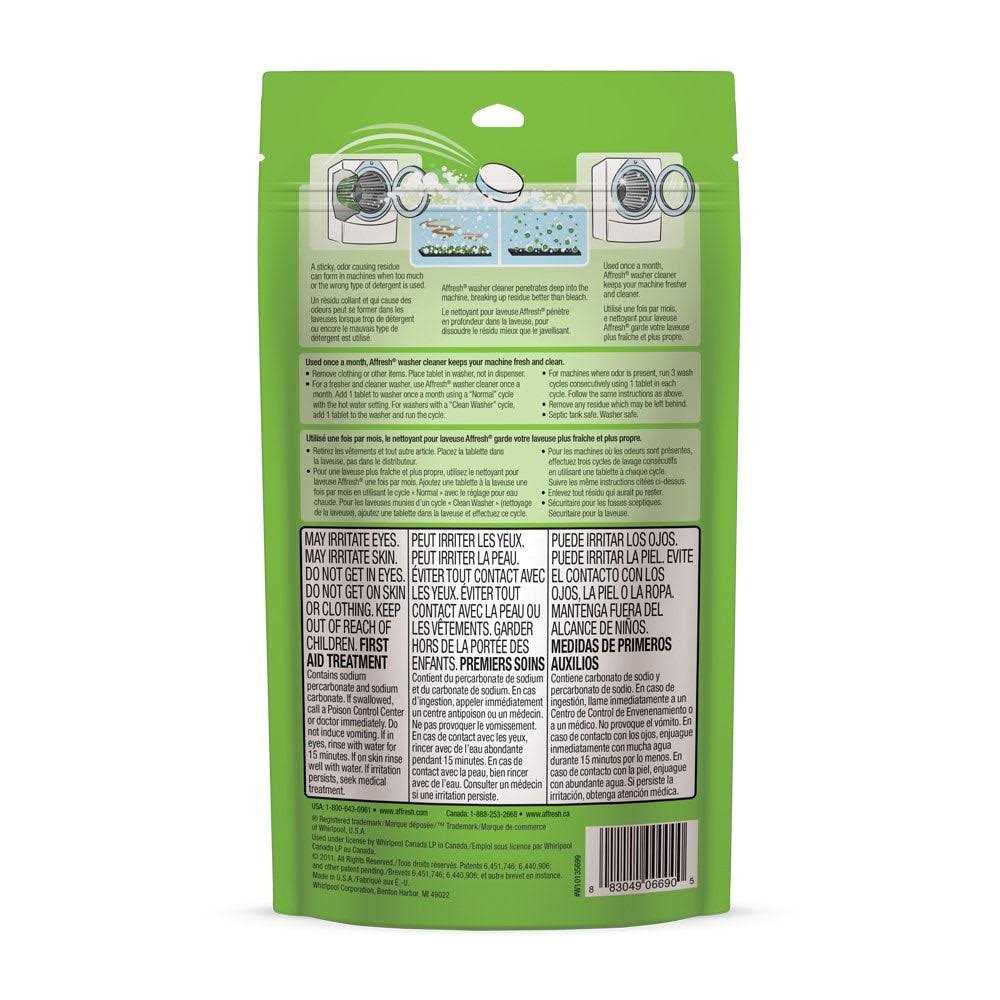 Affresh Washer Cleaner - Image 5
