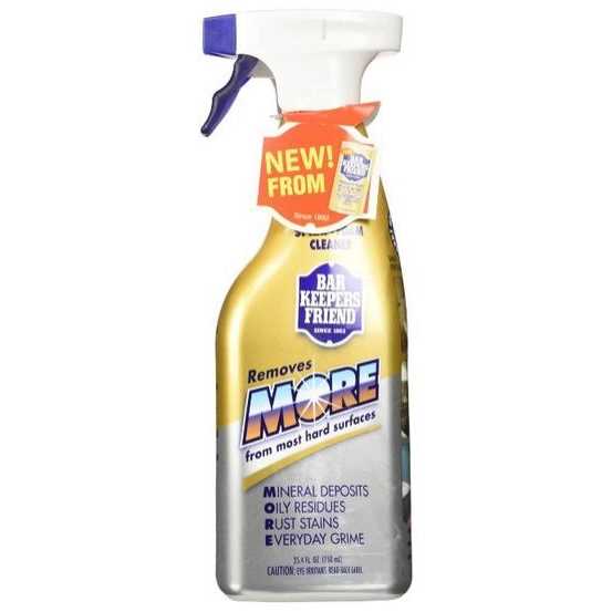 Bar Keepers Friend More Spray Foam Cleaner - Image 3
