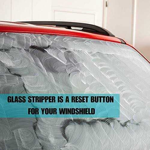 Invisible Glass Glass Stripper Water Spot Remover Kit - Image 3