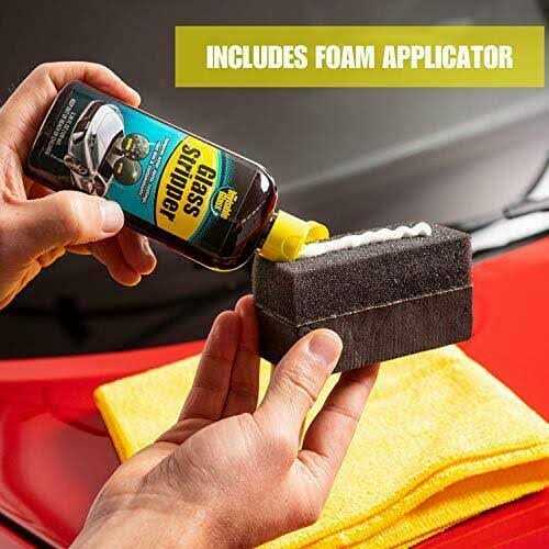 Invisible Glass Glass Stripper Water Spot Remover Kit - Image 4