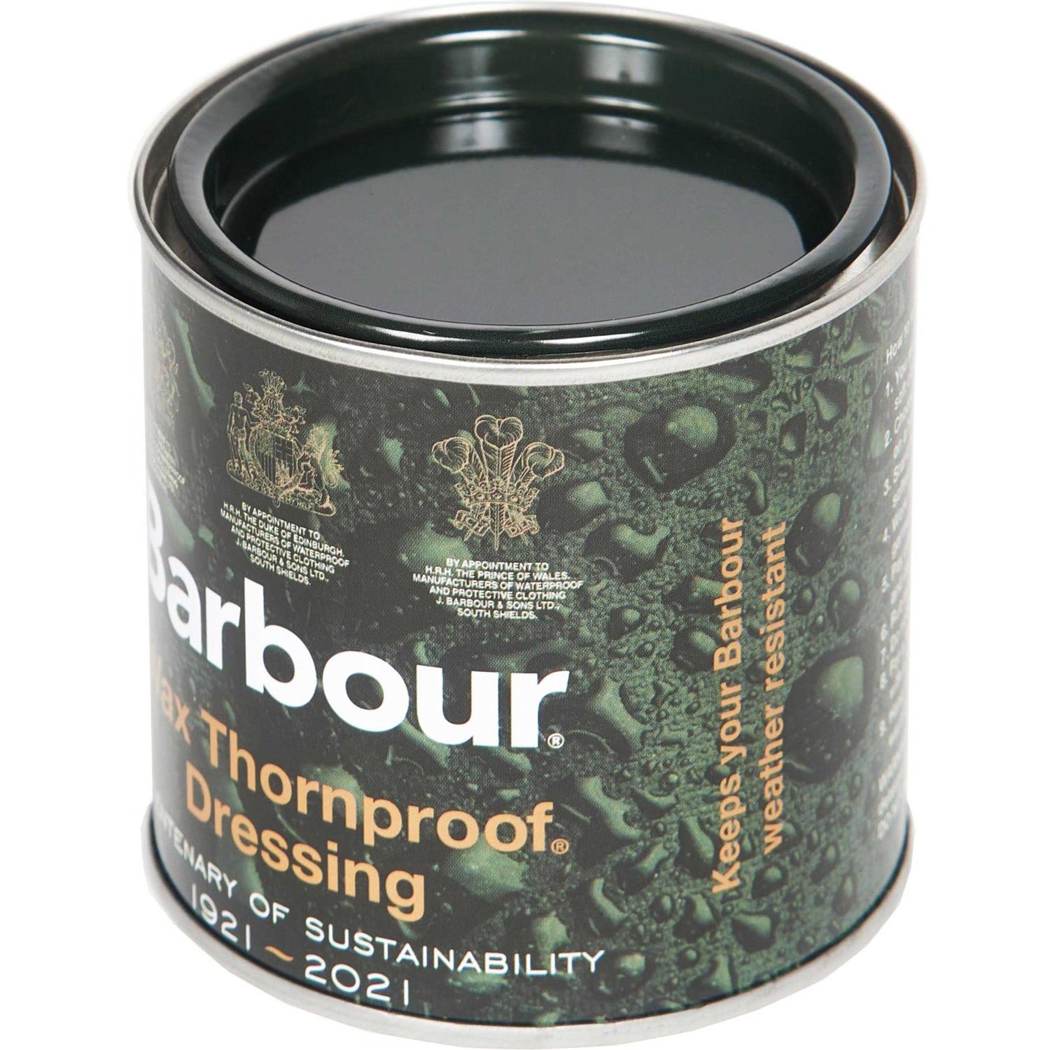 Barbour Thornproof Wax Dressing - Image 4