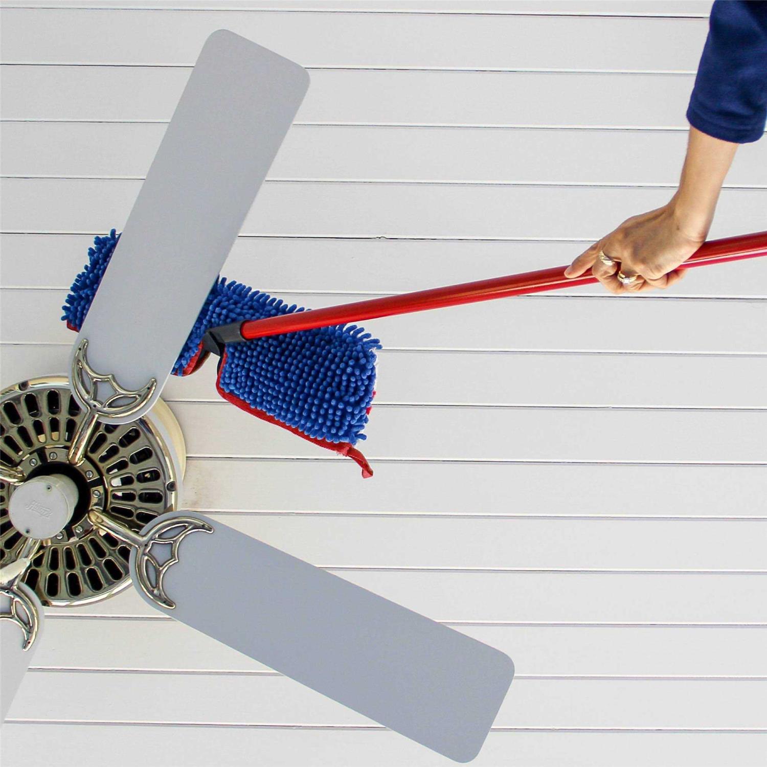 O-Cedar Hardwood Floor N More 3-Action Mop - Image 3