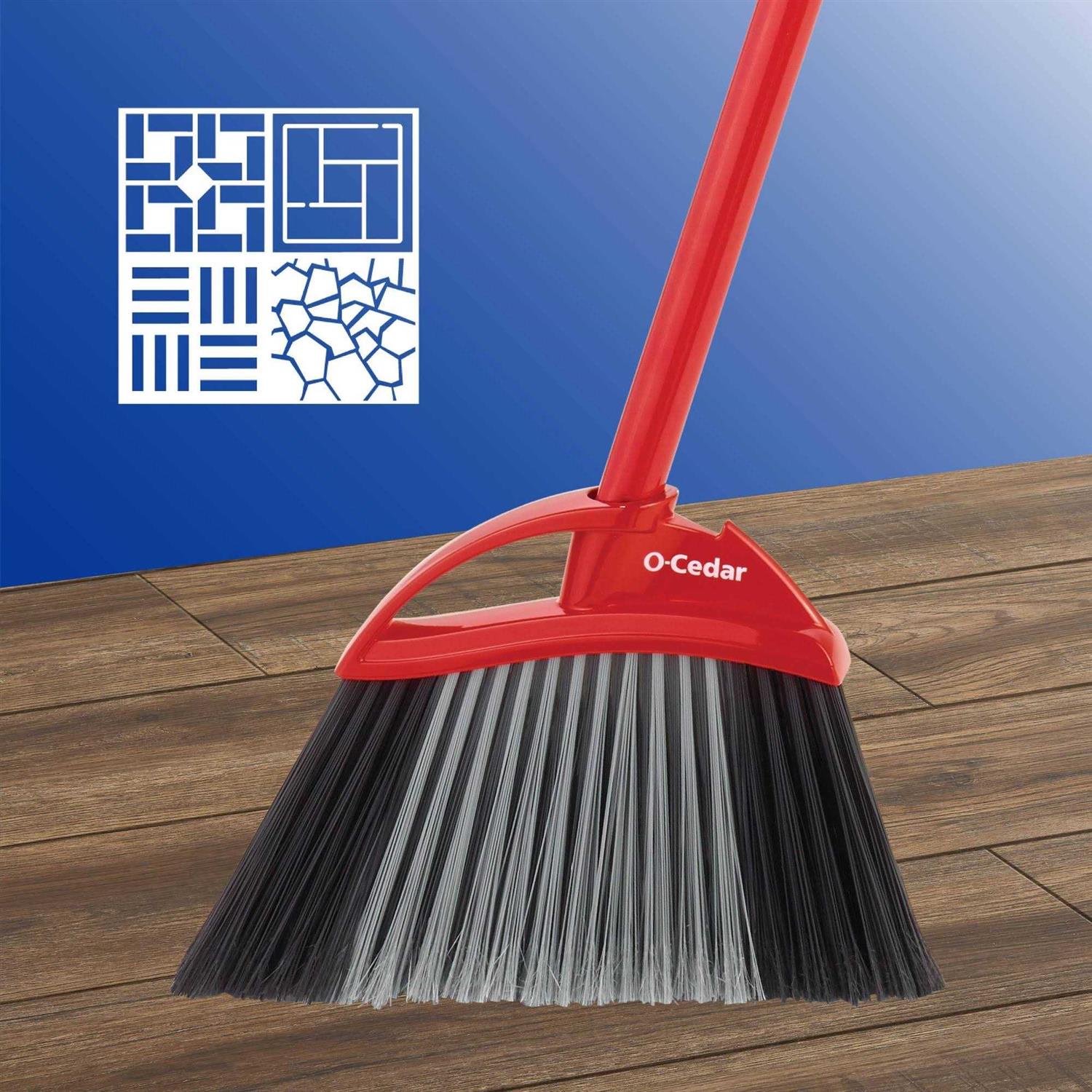 O Cedar Angle Broom - Image 3