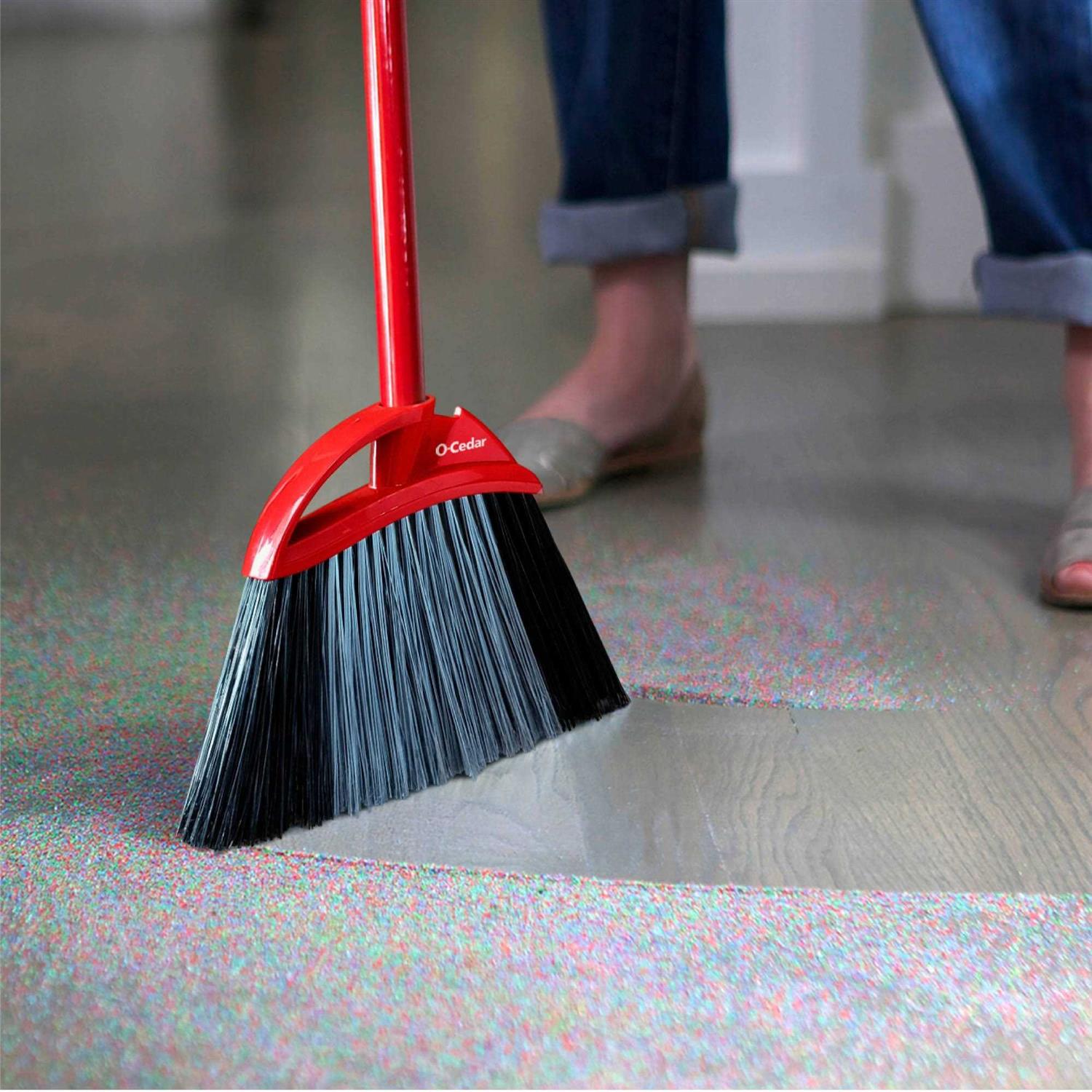 O Cedar Angle Broom - Image 5