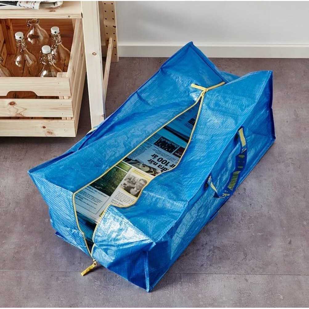 Ikea Frakta Storage Bag 901.491.48 - Image 3