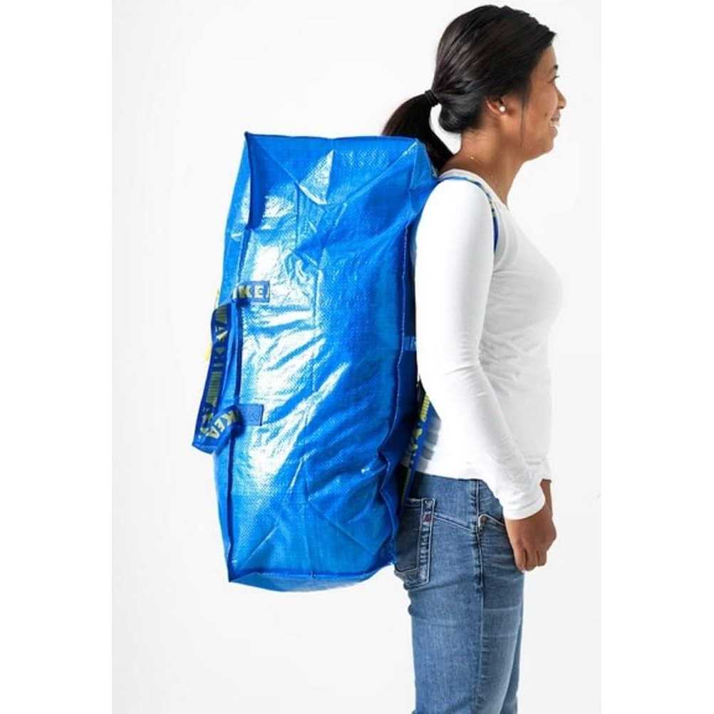 Ikea Frakta Storage Bag 901.491.48 - Image 4